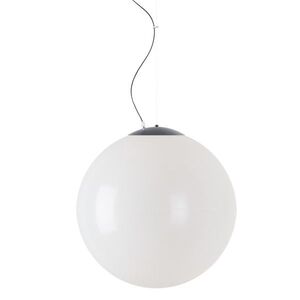 OSMONT ISI64279 ISIS L4 PM HP závěsné plastové svítidlo černá / bílá IP40 3000 K 59W LED obraz