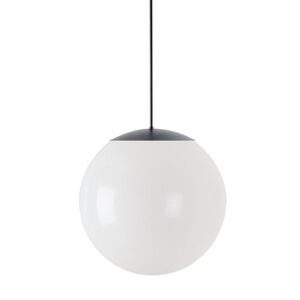 OSMONT ISI64348 ISIS S4 PM HP závěsné plastové svítidlo černá / bílá IP40 3000 K 59W LED DALI obraz