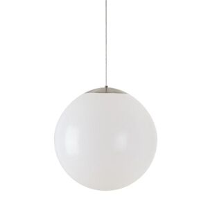 OSMONT ISI64354 ISIS S4 PM HP závěsné plastové svítidlo nerez broušená / bílá IP40 3000 K 59W LED DALI obraz