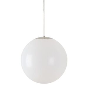 OSMONT ISI64656 ISIS P4 PM HP závěsné plastové svítidlo nerez leštěná / bílá IP40 4000 K 59W LED obraz