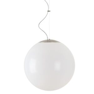 OSMONT ISI64791 ISIS L4 PM HP závěsné plastové svítidlo nerez broušená / bílá IP40 4000 K 59W LED obraz