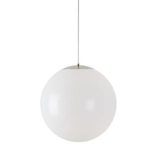 OSMONT ISI64852 ISIS S4 PM HP závěsné plastové svítidlo nerez leštěná / bílá IP40 4000 K 59W LED DALI obraz