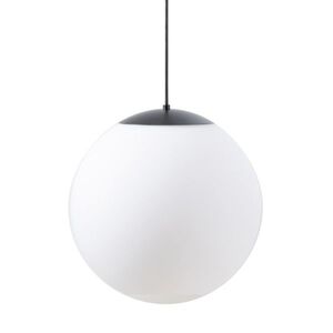 OSMONT ISI70347 ISIS S4 PM-M HP závěsné plastové svítidlo černá / bílá IP40 3000 K 59W LED obraz