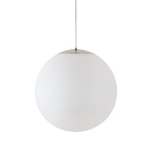 OSMONT ISI70351 ISIS S4 PM-M HP závěsné plastové svítidlo nerez leštěná / bílá IP40 3000 K 59W LED obraz