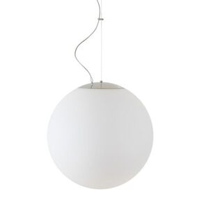 OSMONT ISI70787 ISIS L4 PM-M HP závěsné plastové svítidlo nerez leštěná / bílá IP40 4000 K 59W LED obraz