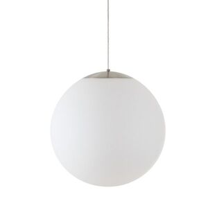 OSMONT ISI70854 ISIS S4 PM-M HP závěsné plastové svítidlo nerez broušená / bílá IP40 4000 K 59W LED DALI obraz