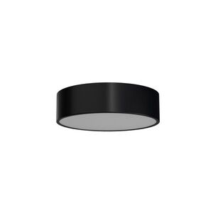 OSMONT KRU40002 KRUGER 1 FO stropní/nástěnné plastové svítidlo černá IP40 25W E27 obraz