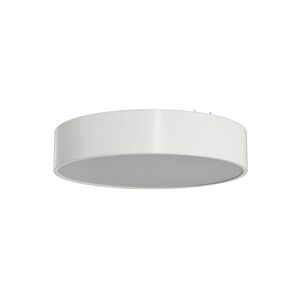 OSMONT KRU40004 KRUGER 2 FO stropní/nástěnné plastové svítidlo bílá IP40 2x25W E27 obraz