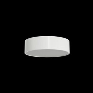 OSMONT KRU60004 KRUGER 1 FO stropní/nástěnné plastové svítidlo bílá IP40 3000 K 13W LED nouzové kombinované 3 h obraz