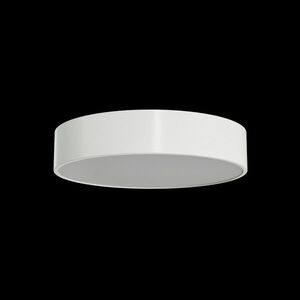 OSMONT KRU60062 KRUGER 2 FO stropní/nástěnné plastové svítidlo bílá IP40 3000 K 34W LED nouzové kombinované 3 h obraz