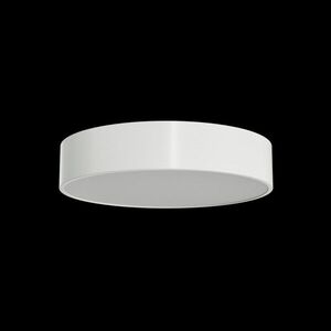 OSMONT KRU60068 KRUGER 2 FOP stropní/nástěnné plastové svítidlo bílá IP40 3000 K 24W LED nouzové kombinované 3 h obraz