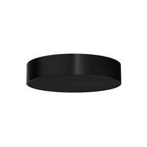 OSMONT KRU60602 KRUGER 2 FC stropní/nástěnné plastové svítidlo černá IP40 4000 K 34W LED obraz