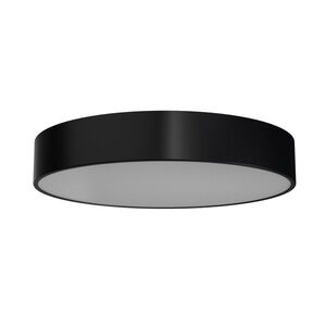 OSMONT KRU60632 KRUGER 3 FO stropní/nástěnné plastové svítidlo černá IP40 4000 K 48W LED HF obraz