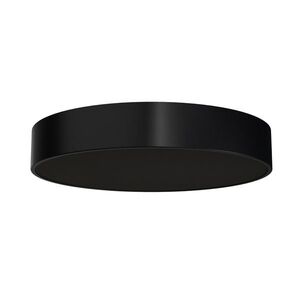 OSMONT KRU60646 KRUGER 3 FC stropní/nástěnné plastové svítidlo černá IP40 4000 K 48W LED obraz