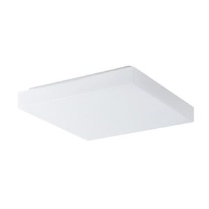 OSMONT LIB55314 LIBRA 2 stropní/nástěnné skleněné svítidlo bílá IP44 3x25W E27 obraz