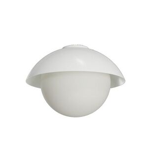 OSMONT LUK60512 LUKIDA 3 stropní/nástěnné skleněné svítidlo bílá IP65 4000 K 27W LED obraz