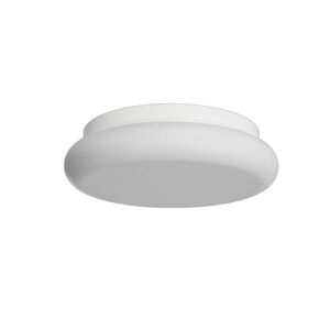 OSMONT SAD40000 SADIRA 2 stropní/nástěnné plastové svítidlo bílá IP65 10W E27 obraz