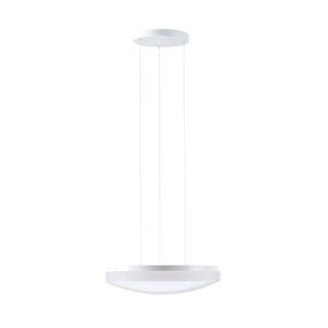OSMONT SAG68750 SAGITA LE2 závěsné plastové svítidlo bílá IP40 4000 K 24W LED obraz
