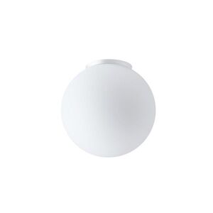 OSMONT STY61230 STYX 3 stropní/nástěnné skleněné svítidlo bílá IP65 3000 K 20W LED obraz
