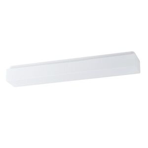 OSMONT SYL51924 SYLVIA 2 stropní/nástěnné skleněné svítidlo bílá IP44 4000 K 18W LED obraz