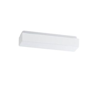 OSMONT SYL59721 SYLVIA 2A stropní/nástěnné skleněné svítidlo bílá IP44 4000 K 10W LED obraz
