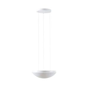 OSMONT TIT68010 TITAN LE2 závěsné plastové svítidlo bílá IP40 3000 K 34W LED obraz