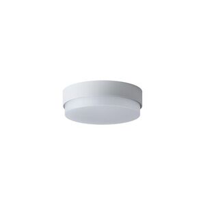 OSMONT TRI50151 TRITON 2 stropní/nástěnné průmyslové plastové svítidlo stříbrná / bílá IP65 3000 K 27W LED obraz