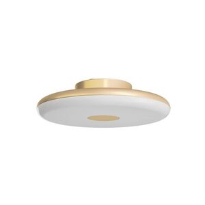 OSMONT ZET60006 ZETA 1 FP stropní/nástěnné plastové svítidlo Golden Beach / bílá IP40 3000 K 31W LED obraz