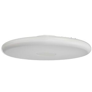 OSMONT ZET60012 ZETA 2 FP stropní/nástěnné plastové svítidlo bílá IP40 3000 K 38W LED obraz