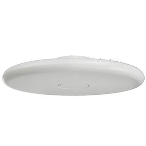 OSMONT ZET60036 ZETA 2 PF stropní/nástěnné plastové svítidlo bílá IP40 3000 K 38W LED obraz