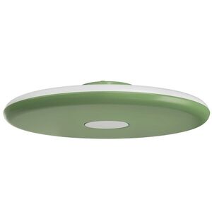 OSMONT ZET60044 ZETA 2 PF stropní/nástěnné plastové svítidlo olivová / bílá IP40 3000 K 38W LED obraz