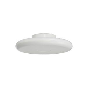 OSMONT ZET60524 ZETA 1 PF stropní/nástěnné plastové svítidlo bílá IP40 4000 K 31W LED obraz