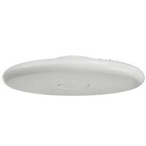 OSMONT ZET60536 ZETA 2 PF stropní/nástěnné plastové svítidlo bílá IP40 4000 K 38W LED obraz