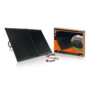 OSRAM BATTERYcharge SOLAR solární panel 200W 10, 8A (18.54V) 1ks OHPS200 obraz