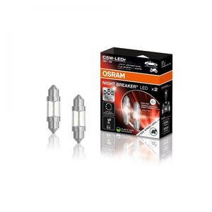 OSRAM C5W NIGHT BREAKER LED s homologací 2ks 6418DWNB-ECE-2HB obraz