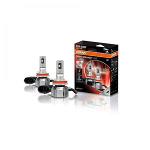 OSRAM H9 NIGHT BREAKER LED SMART +330% 2ks 64213DWNBSM-2HB obraz