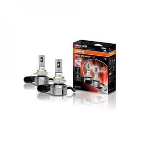 OSRAM HIR2 NIGHT BREAKER LED SMART +330% 2ks 9012DWNBSM-2HB obraz