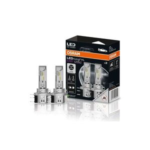 OSRAM LEDriving HL EASY Gen2 H15 12V 23W/3W PGJ23t-1 6500K NO ECE 2ks 64176DWESY2-2HB obraz