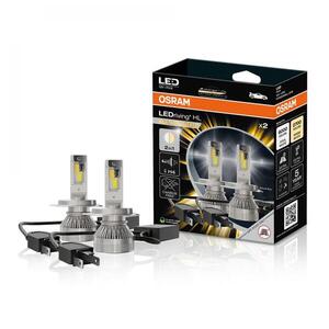 OSRAM LEDriving HL H4 44W ALLSEASON 6000/2700K 2ks 64193DWALL-2HB obraz