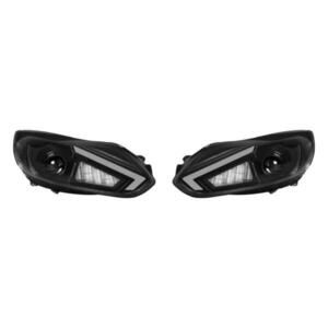 OSRAM LEDRiving XENARC světlomety pro Ford Focus MK3 2010 - 11/2014 jako náhrada xenonu LEDHL105-BK obraz