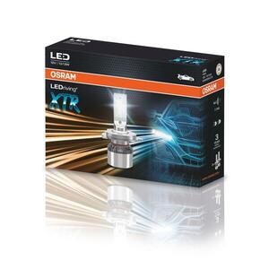 OSRAM LEDRiving XTR H4 12V 13/13W P43t 6000K Cool White 2ks 64193DWXTR obraz