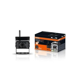 OSRAM ROADsight 1080p bezdrátová zpětná kamera 1ks OWRC7 obraz