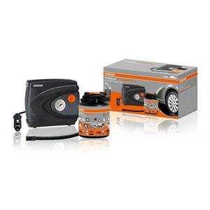 OSRAM TYREseal ESSENTIAL KIT oprava pneumatiky, kompresor OTSK6ESN obraz