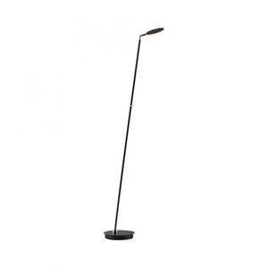 PAUL NEUHAUS LED stojací svítidlo na baterie BENTE, černá, bateriové svítidlo, nabíjecí, stmívatelné, 2700-5000K obraz