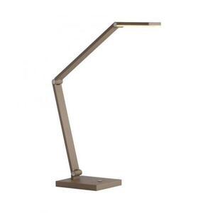 PAUL NEUHAUS LED stolní lampa SAMSKY, bronzová, stmívatelné, dotykový stmívač, nastavitelná výška, paměťová funkce 2700-5000K obraz