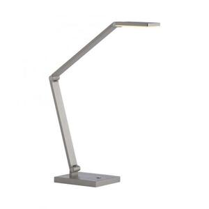 PAUL NEUHAUS LED stolní lampa SAMSKY, stříbrná, stmívatelné, nastavitelná výška, paměťová funkce 2700-5000K obraz