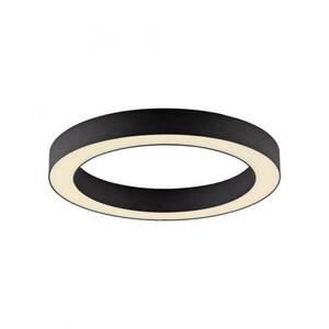 PAUL NEUHAUS LED stropní svítidlo PURE Lines kulaté, grafit 2200-5000K obraz