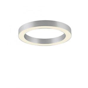 PAUL NEUHAUS LED stropní svítidlo PURE Lines kulaté, metalická šedá (hliník) 2200-5000K obraz