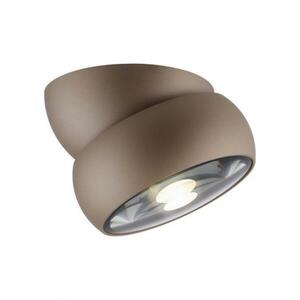 PAUL NEUHAUS LED stropní svítidlo PURE Move, bronzová, stmívatelné, nastavitelné a otočné 2700K obraz