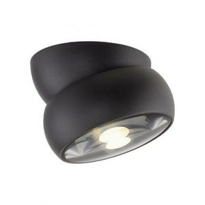 PAUL NEUHAUS LED stropní svítidlo PURE Move, černá , stmívatelné, nastavitelné a otočné 2700K obraz